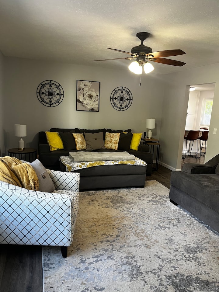 Cozy Renovated Ranch, 3 Bed, 1.5 Bath - Mentor, OH