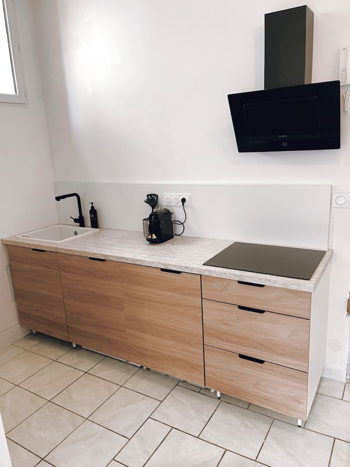 Appartement Cours Julien - Marseille