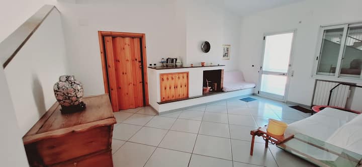 Villa Panoramica Con Terrazze E Giardino - Roseto Capo Spulico
