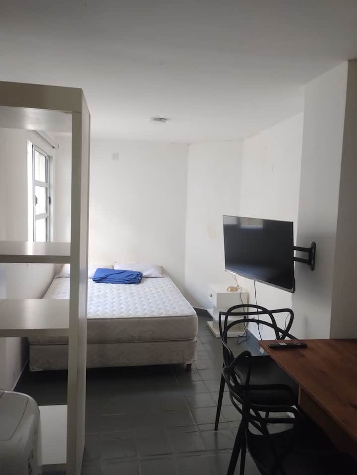 Квартира-студия рядом со станцией Subte B Los Incas в Villa Ortúzar