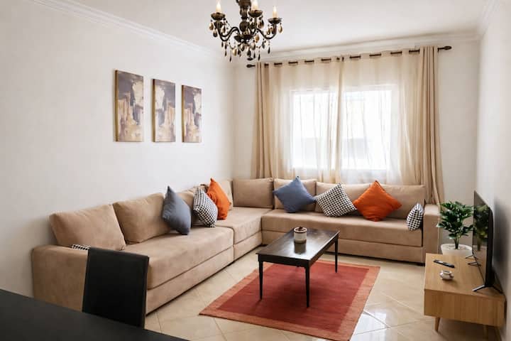 Appartement Océan Centre-ville - Rabat