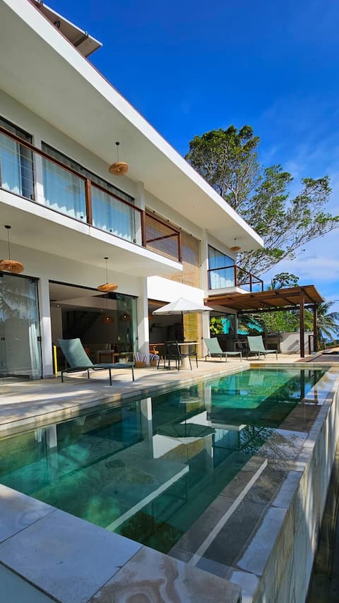 Casa BELA BAHIA - São José/Prainha (Itacaré)