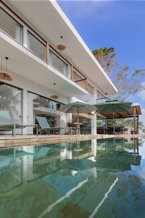 Casa BELA BAHIA - São José/Prainha (Itacaré)