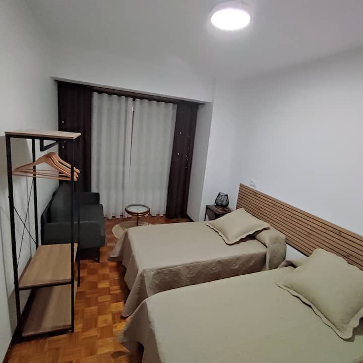 Spavaća soba 1