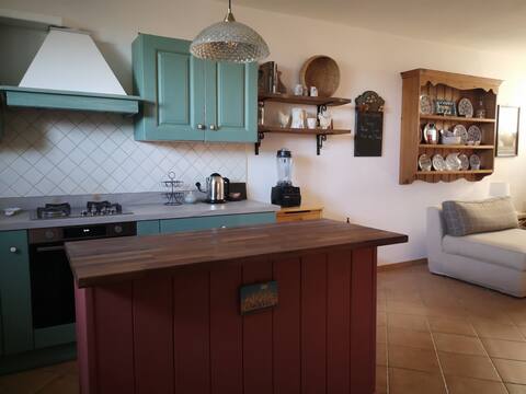 Top Airbnb: 'Casa di Helen' apartment IT111070C2000P7156 a Sant'anna Arresi