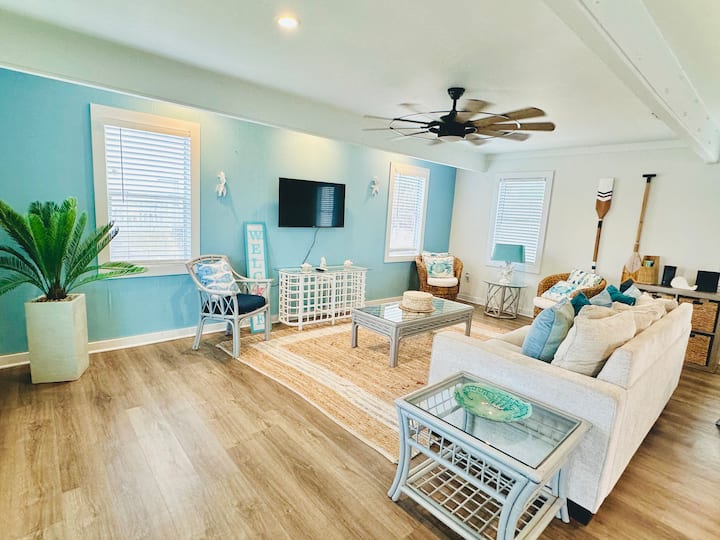La Chancla Vieja 
Great For Couples & Small Fam. - South Padre Island