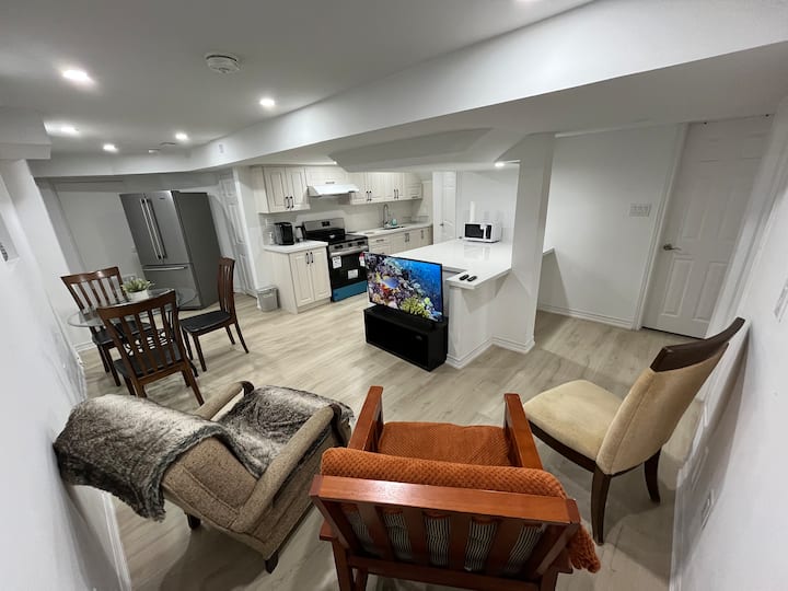 Private & Cozy Stay – 2 Bdrm Apt - 256