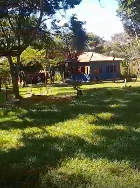 Chalet Beija Flor -Milho Verde