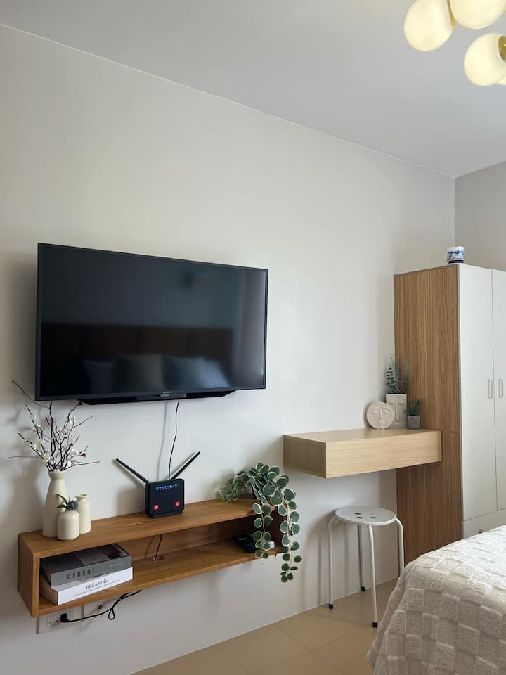 บริเวณห้องนอน