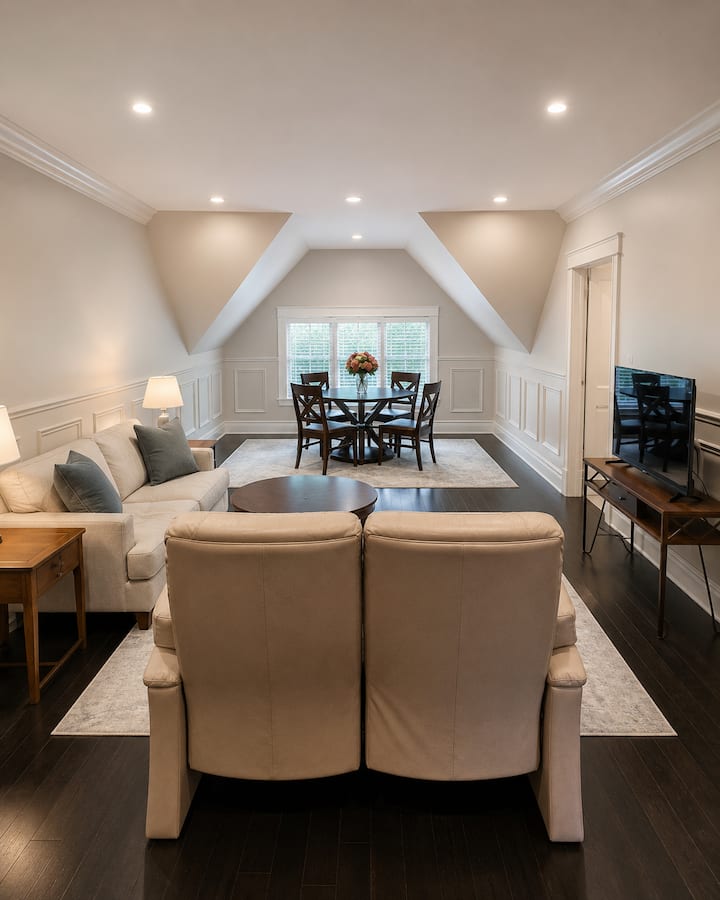 Clark I.o.d.e House Apartment One King &Two Queens - Oromocto