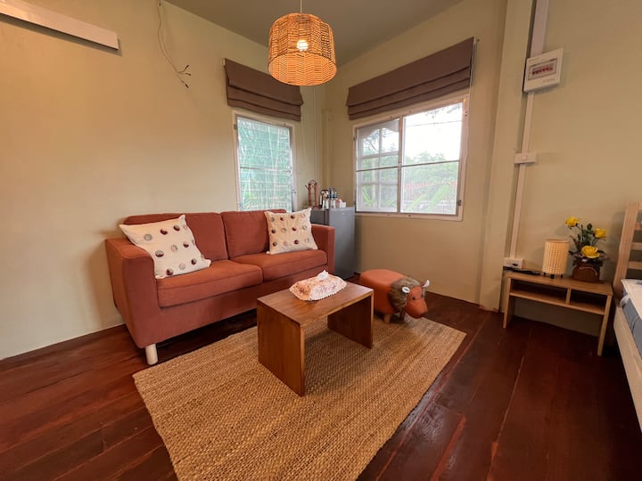 Cottage With Beautiful Touch. - Chiang Dao