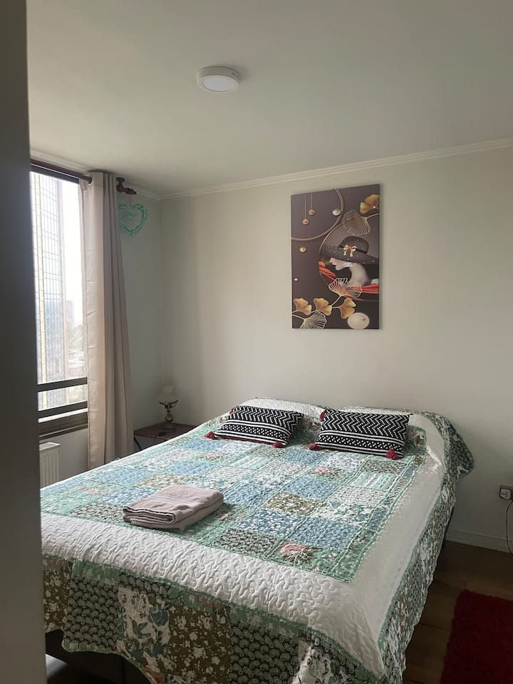 საძინებელი 1