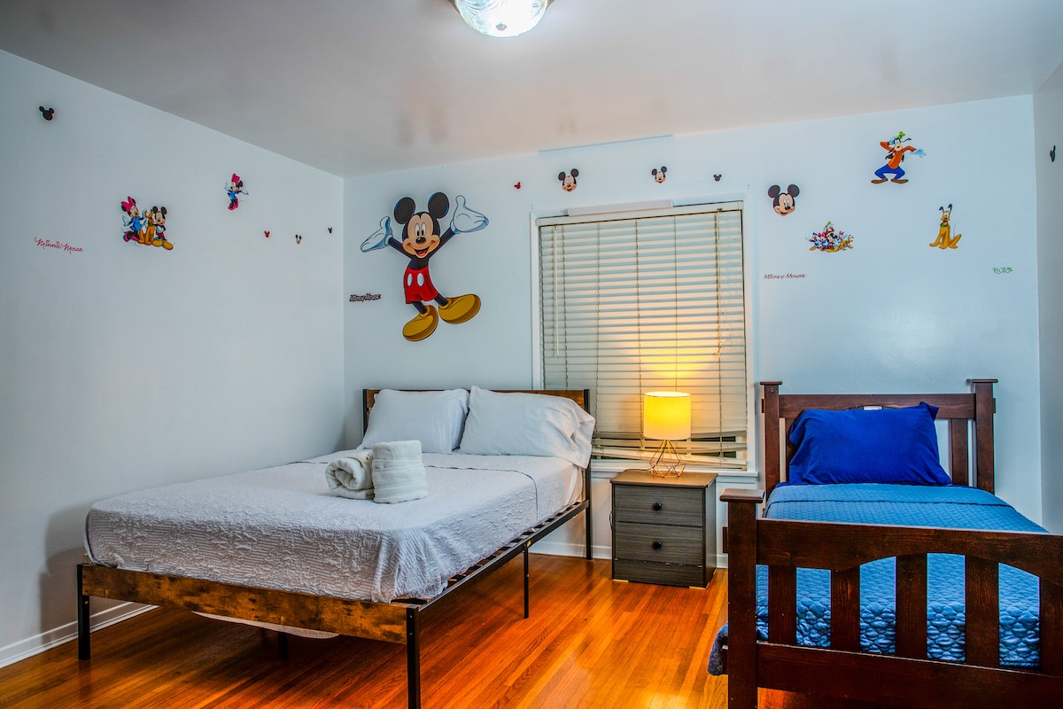 غرفة النوم 3