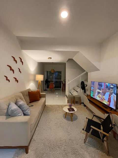Top performing Airbnb: House in Caucaia condominium - Icaraí - Cumbuco. in Caucaia