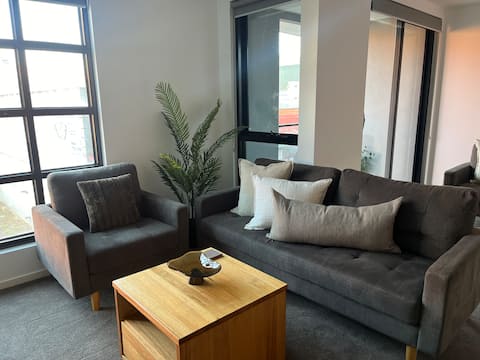 Popular Airbnb listing: Modern Apartment in Central Geelong! in Geelong