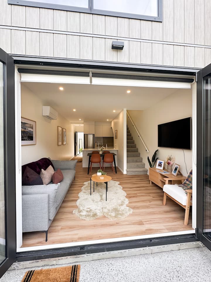 Luxury Escape - 10 Min To Downtown Queenstown - Queenstown