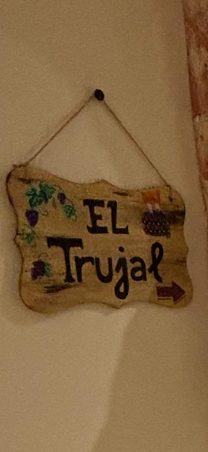 它位于房子的老城区，一个历史悠久的角落   