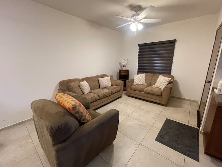 Casa Zona Exclusiva Y Segura Al Norte De La Ciudad - Ciudad Obregón