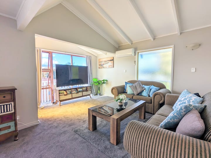 Your Perfect Stay, Close To Cbd & Secure Parking - Rotorua