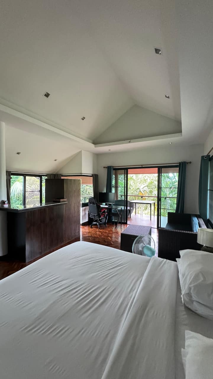 Дом на холме с прекрасным видом - Phuket