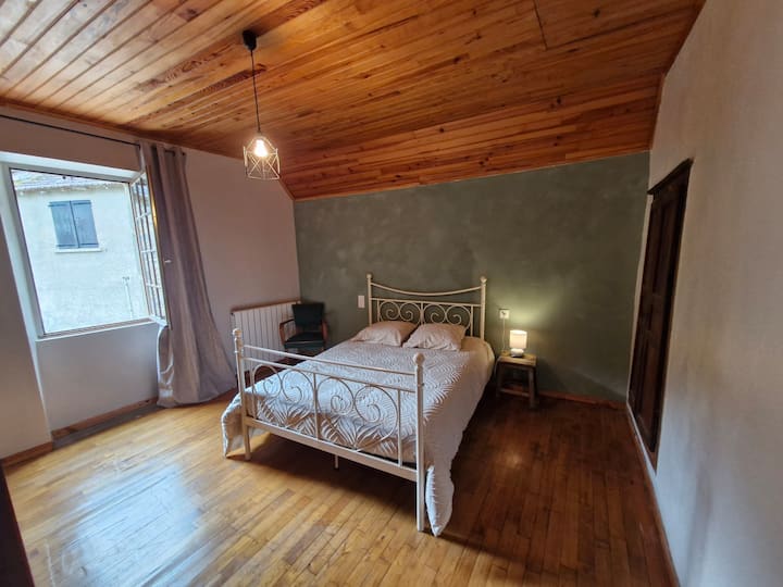 Spálňa 1
