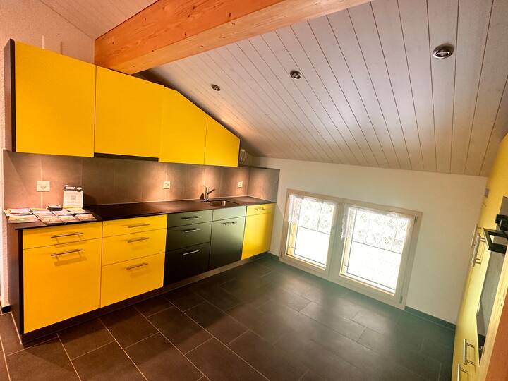 Wunderschöne Neue Dachwohnung - Switzerland