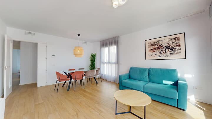 غرفة المعيشة