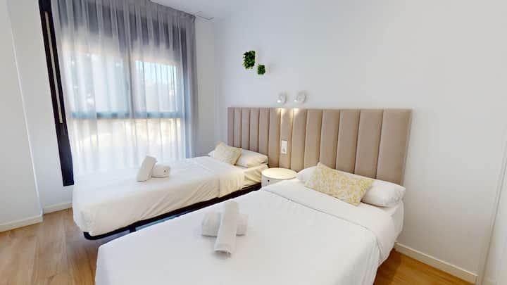 غرفة النوم 3