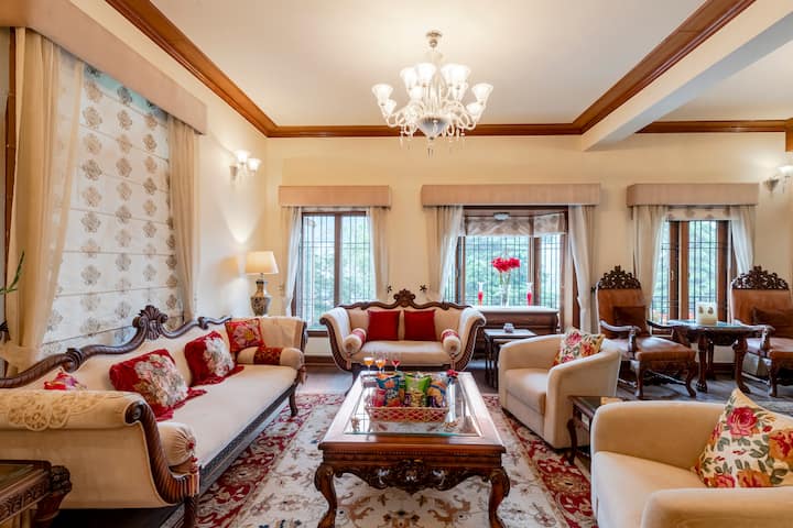2bhk Villa | Entertainment Room | View | Near Lake - Nainital