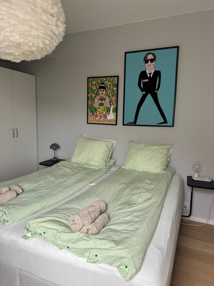 Soveværelse