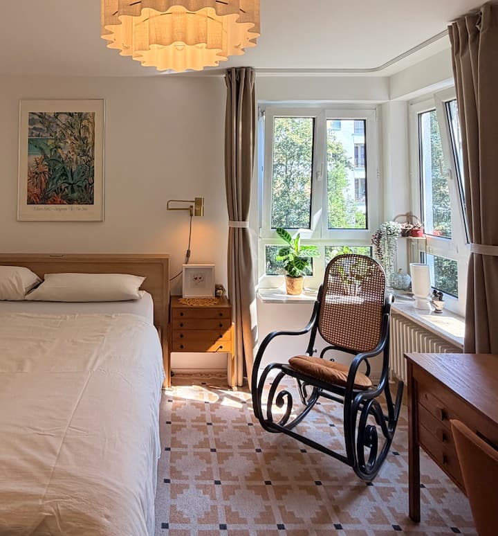 Bright & Cozy Room 10 Min To Munich City Center - Múnich