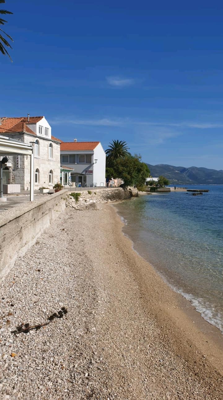 Apartman Vera By The Sea 1 - Trappano