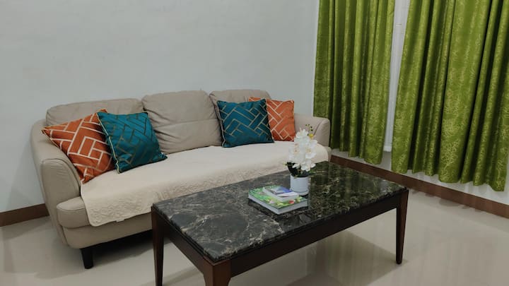 Genie's Cozy Home Whole House 3br 2 Bath Fast Wifi - General Santos City