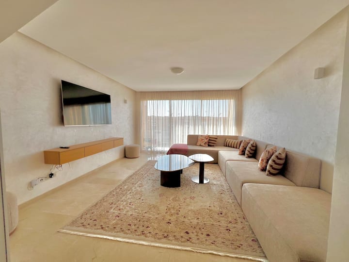 The Charming Home W/ Pools & Beach | Taghazout Bay - Taghazout