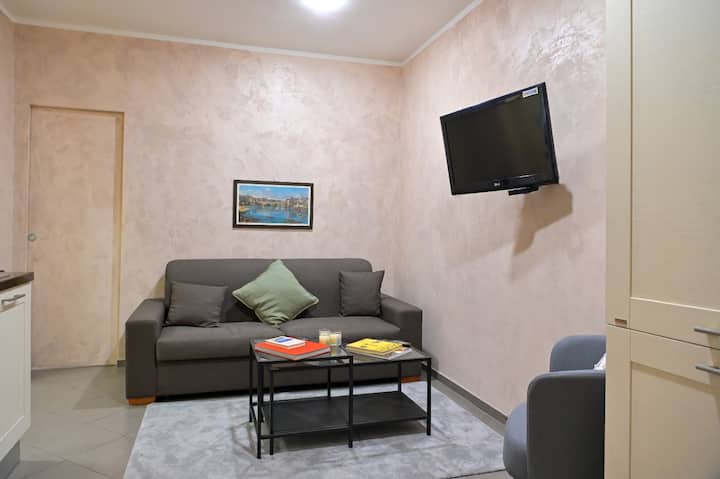 Modern Apartment Center Palermo - Palermo