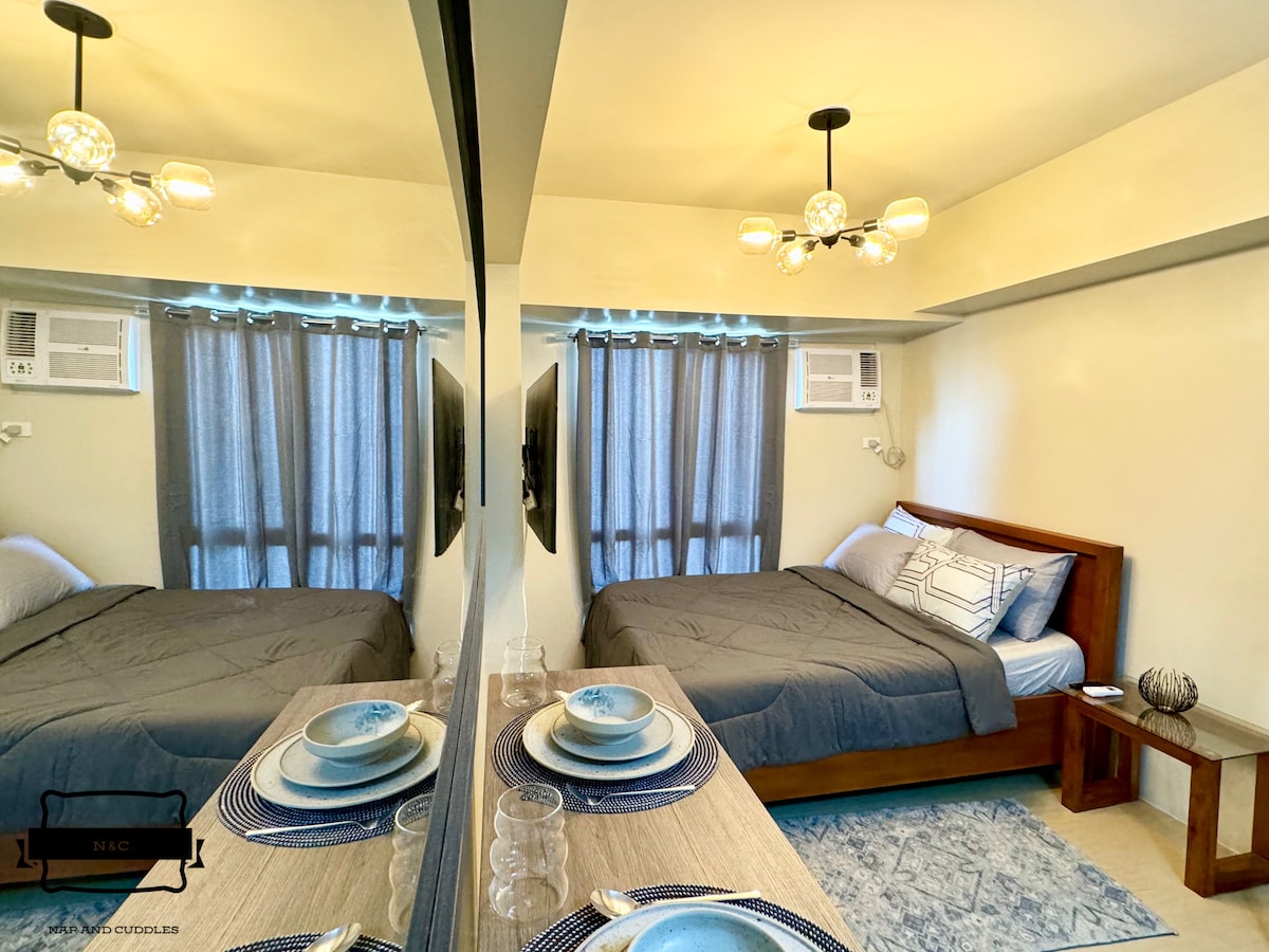 Sehemu ya chumba cha kulala