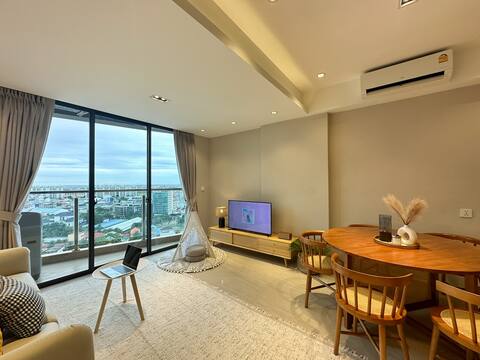 Prime Location 20th Luxury Facilities New 3BR