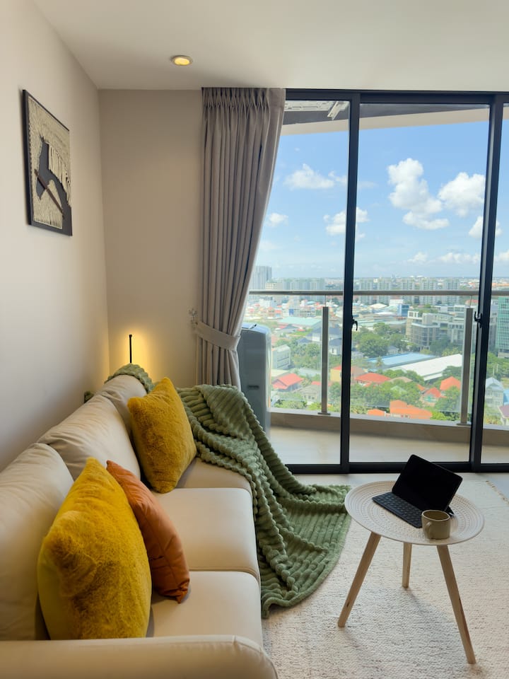 So Living | Prime Location 20th Luxury Facilities - Nom Pen