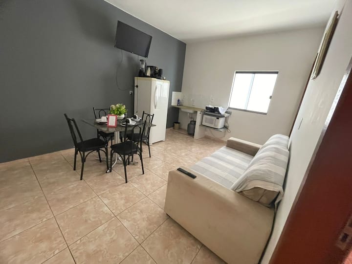 Residencial Carvalho Ap 04 - Sobradinho