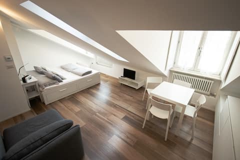 Airbnb con migliori performance: Carignano suite a Torino