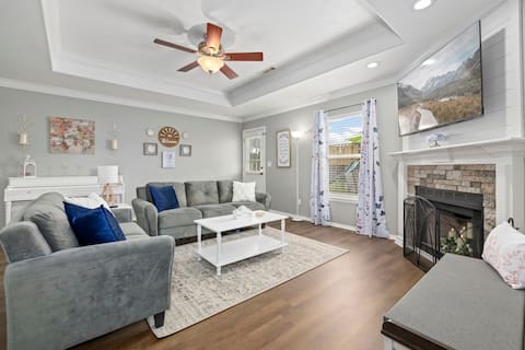 Cozy Home in Beautiful Bentonville!