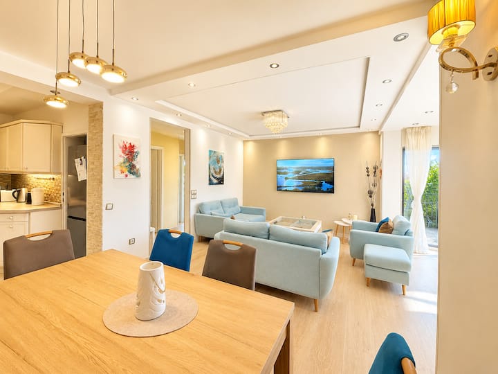 3-room, Private Garden & Garage-central Location - Hamburg