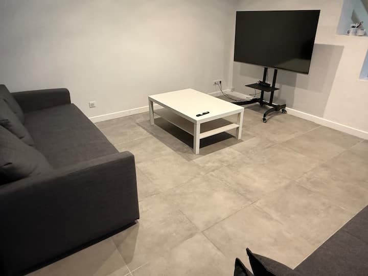 Maison Au Cœur Du Village Et Dans Une Rue Calme - Noyelles-Godault