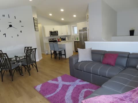 Top performing Airbnb: Home Away Haven in Blairmore Sector