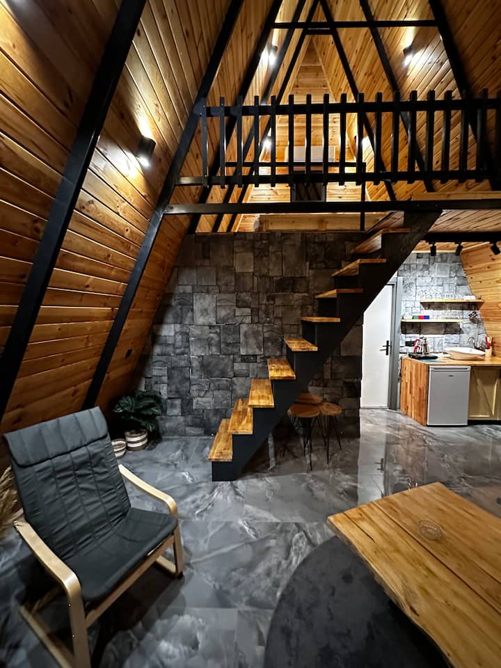 Isıtmalı Havuz Sapancarossbungalov - Sapanca