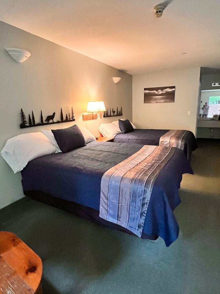 Sehemu ya chumba cha kulala