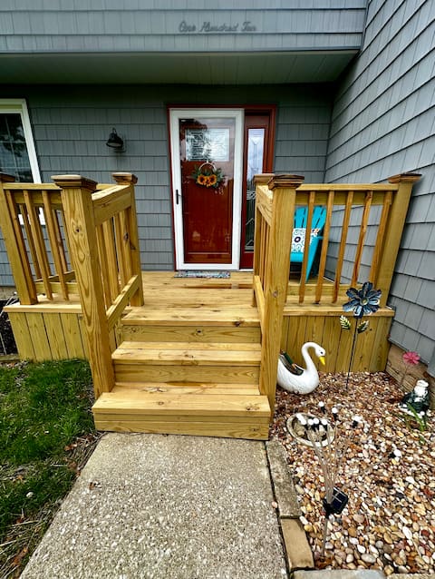 Grandma's House at South Town