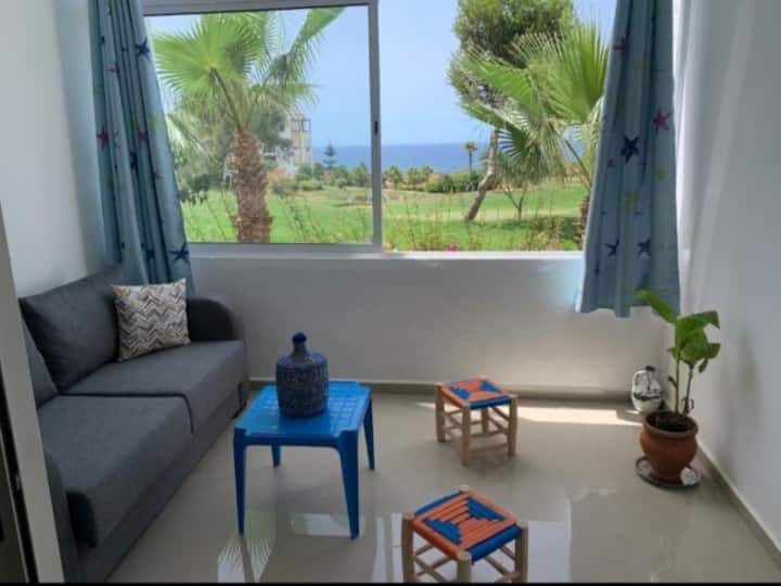 Marina Golf - Asilah