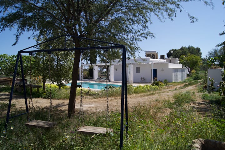 Cortijo Los Olivos - Almería