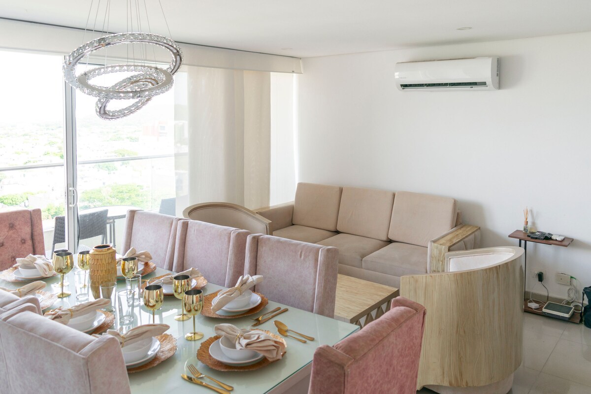 غرفة المعيشة